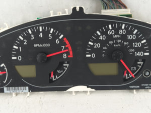 2013-2019 Nissan Frontier Instrument Cluster Speedometer Gauges P/N:24820 9BF4D Fits Fits 2013 2014 2015 2016 2017 2018 2019 OEM Used Auto Parts