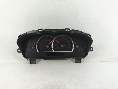 2007-2008 Cadillac Srx Instrument Cluster Speedometer Gauges P/N:TN257440-3673 25904017 Fits Fits 2007 2008 OEM Used Auto Parts