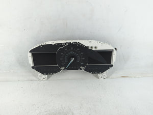 2019-2020 Ford Edge Instrument Cluster Speedometer Gauges P/N:LT4T-10849-CB Fits Fits 2019 2020 OEM Used Auto Parts