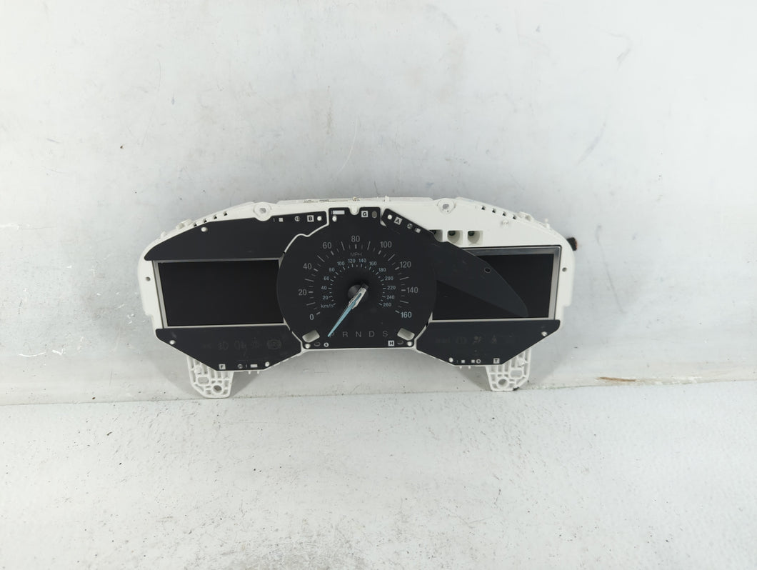 2019-2020 Ford Edge Instrument Cluster Speedometer Gauges P/N:LT4T-10849-CB Fits Fits 2019 2020 OEM Used Auto Parts