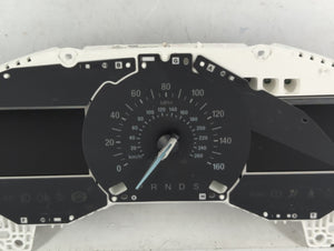 2019-2020 Ford Edge Instrument Cluster Speedometer Gauges P/N:LT4T-10849-CB Fits Fits 2019 2020 OEM Used Auto Parts