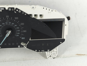 2019-2020 Ford Edge Instrument Cluster Speedometer Gauges P/N:LT4T-10849-CB Fits Fits 2019 2020 OEM Used Auto Parts