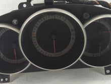 2007-2008 Mazda 3 Instrument Cluster Speedometer Gauges P/N:K9001 Fits Fits 2007 2008 OEM Used Auto Parts