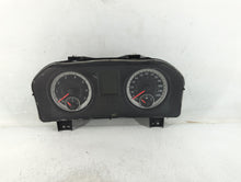 2016 Dodge Ram 1500 Instrument Cluster Speedometer Gauges P/N:P68280830AC Fits OEM Used Auto Parts