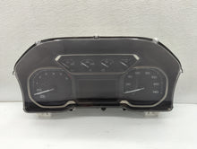 2021-2022 Gmc Sierra 1500 Instrument Cluster Speedometer Gauges P/N:84960231 Fits Fits 2021 2022 OEM Used Auto Parts