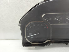 2021-2022 Gmc Sierra 1500 Instrument Cluster Speedometer Gauges P/N:84960231 Fits Fits 2021 2022 OEM Used Auto Parts