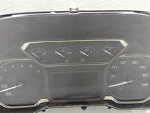 2021-2022 Gmc Sierra 1500 Instrument Cluster Speedometer Gauges P/N:84960231 Fits Fits 2021 2022 OEM Used Auto Parts