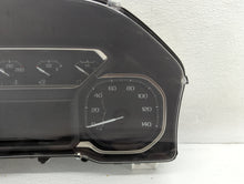 2021-2022 Gmc Sierra 1500 Instrument Cluster Speedometer Gauges P/N:84960231 Fits Fits 2021 2022 OEM Used Auto Parts