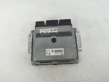 2020-2022 Nissan Murano PCM Engine Control Computer ECU ECM PCU OEM P/N:717076 NEC053-623 Fits Fits 2020 2021 2022 OEM Used Auto Parts