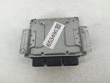 2020-2022 Nissan Murano PCM Engine Control Computer ECU ECM PCU OEM P/N:717076 NEC053-623 Fits Fits 2020 2021 2022 OEM Used Auto Parts