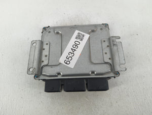 2020-2022 Nissan Murano PCM Engine Control Computer ECU ECM PCU OEM P/N:717076 NEC053-623 Fits Fits 2020 2021 2022 OEM Used Auto Parts