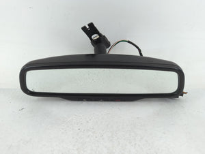 2012-2020 Hyundai Veloster Interior Rear View Mirror Replacement OEM P/N:A047396 Fits OEM Used Auto Parts