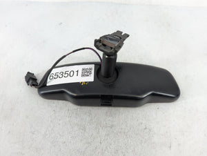 2012-2020 Hyundai Veloster Interior Rear View Mirror Replacement OEM P/N:A047396 Fits OEM Used Auto Parts