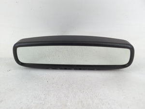 2013-2022 Nissan Murano Interior Rear View Mirror Replacement OEM P/N:4112A-0B12HL4 Fits OEM Used Auto Parts