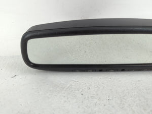 2013-2022 Nissan Murano Interior Rear View Mirror Replacement OEM P/N:4112A-0B12HL4 Fits OEM Used Auto Parts