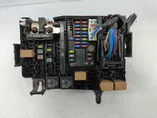 2018-2021 Hyundai Kona Fusebox Fuse Box Panel Relay Module P/N:91229 J9570 Fits Fits 2018 2019 2020 2021 OEM Used Auto Parts