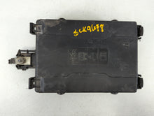 2019 Chevrolet Suburban 1500 Fusebox Fuse Box Panel Relay Module P/N:718845576 84114437 Fits Fits 2015 2016 2017 2018 2020 OEM Used Auto Parts