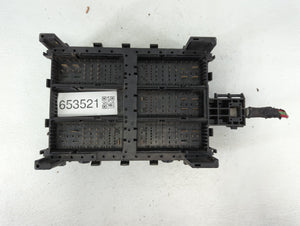 2019 Chevrolet Suburban 1500 Fusebox Fuse Box Panel Relay Module P/N:718845576 84114437 Fits Fits 2015 2016 2017 2018 2020 OEM Used Auto Parts