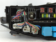 2018-2022 Toyota Camry Fusebox Fuse Box Panel Relay Module P/N:82620-33130 Fits Fits 2018 2019 2020 2021 2022 OEM Used Auto Parts