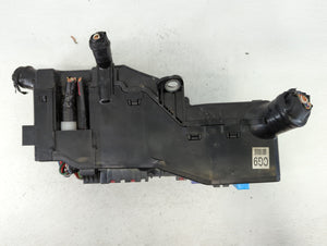 2018-2022 Toyota Camry Fusebox Fuse Box Panel Relay Module P/N:82620-33130 Fits Fits 2018 2019 2020 2021 2022 OEM Used Auto Parts