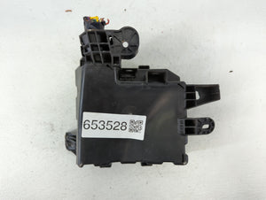 2013-2019 Nissan Sentra Fusebox Fuse Box Panel Relay Module P/N:284B7 1KM0B Fits Fits 2013 2014 2015 2016 2017 2018 2019 OEM Used Auto Parts