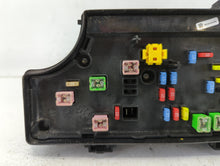 2011-2014 Jeep Compass Fusebox Fuse Box Relay Module Tipm P04692343af