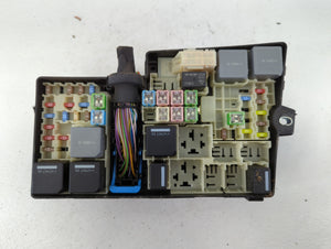 2018 Ford Escape Fusebox Fuse Box Panel Relay Module P/N:E02345500 AV6T-14A067-AD Fits OEM Used Auto Parts