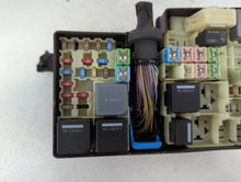 2018 Ford Escape Fusebox Fuse Box Panel Relay Module P/N:E02345500 AV6T-14A067-AD Fits OEM Used Auto Parts