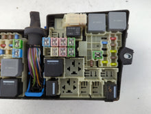 2018 Ford Escape Fusebox Fuse Box Panel Relay Module P/N:E02345500 AV6T-14A067-AD Fits OEM Used Auto Parts