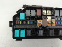 2012-2015 Honda Civic Fusebox Fuse Box Panel Relay Module P/N:072R214NRC TR0 A012 A0 Fits Fits 2012 2013 2014 2015 OEM Used Auto Parts