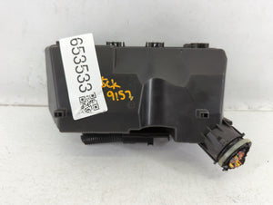 2012-2015 Honda Civic Fusebox Fuse Box Panel Relay Module P/N:072R214NRC TR0 A012 A0 Fits Fits 2012 2013 2014 2015 OEM Used Auto Parts