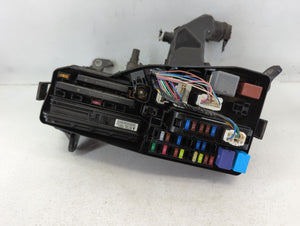 2012-2017 Toyota Camry Fusebox Fuse Box Panel Relay Module P/N:82662-06170 Fits Fits 2012 2013 2014 2015 2016 2017 OEM Used Auto Parts