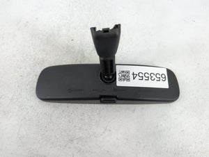 2014-2022 Nissan Rogue Interior Rear View Mirror Replacement OEM P/N:E13010837 Fits OEM Used Auto Parts