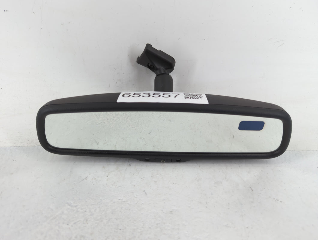 2008 Nissan Pathfinder Interior Rear View Mirror Replacement OEM P/N:E11026001 E11015892 Fits OEM Used Auto Parts