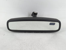 2013-2022 Nissan Altima Interior Rear View Mirror Replacement OEM P/N:4112A-PZLHL4 4112A-0BIHL3 Fits OEM Used Auto Parts