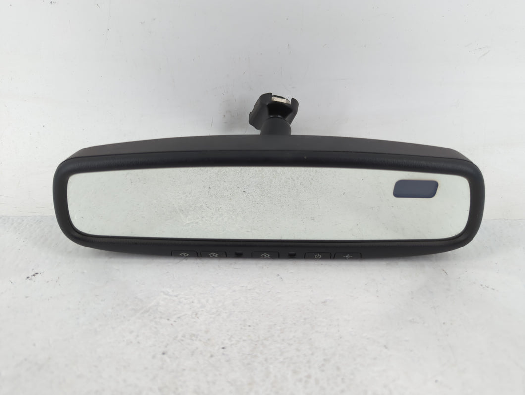 2013-2022 Nissan Altima Interior Rear View Mirror Replacement OEM P/N:4112A-PZLHL4 4112A-0BIHL3 Fits OEM Used Auto Parts