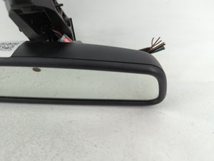 2013-2015 Jaguar Xf Interior Rear View Mirror Replacement OEM P/N:CX23-17E678-BE 4112A-JLRHL3 Fits Fits 2013 2014 2015 OEM Used Auto Parts