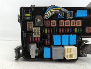 2013-2018 Toyota Rav4 Fusebox Fuse Box Panel Relay Module P/N:82662-0R140 Fits Fits 2013 2014 2015 2016 2017 2018 2019 2020 2021 OEM Used Auto Parts