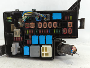 2013-2018 Toyota Rav4 Fusebox Fuse Box Panel Relay Module P/N:82662-0R140 Fits Fits 2013 2014 2015 2016 2017 2018 2019 2020 2021 OEM Used Auto Parts