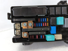 2011-2014 Hyundai Sonata Fusebox Fuse Box Panel Relay Module P/N:020R10UFCM TBA A210 A2 Fits Fits 2011 2012 2013 2014 OEM Used Auto Parts