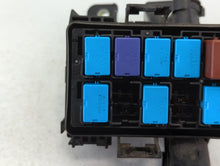 2013-2015 Toyota Rav4 Fusebox Fuse Box Panel Relay Module P/N:82662-0R150 Fits Fits 2013 2014 2015 OEM Used Auto Parts