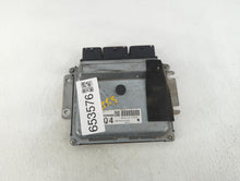 2013-2014 Nissan Altima PCM Engine Control Computer ECU ECM PCU OEM P/N:MES300-000 D1 Fits Fits 2013 2014 OEM Used Auto Parts