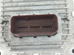 2011-2012 Dodge Journey PCM Engine Control Computer ECU ECM PCU OEM P/N:68092679AD P05150653AA Fits Fits 2011 2012 OEM Used Auto Parts