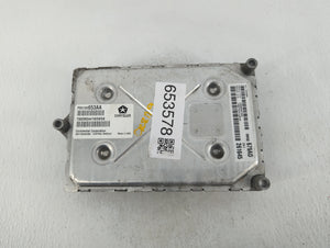 2011-2012 Dodge Journey PCM Engine Control Computer ECU ECM PCU OEM P/N:68092679AD P05150653AA Fits Fits 2011 2012 OEM Used Auto Parts