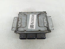 2016-2017 Nissan Altima PCM Engine Control Computer ECU ECM PCU OEM P/N:730077 NEC023-008 Fits Fits 2016 2017 OEM Used Auto Parts