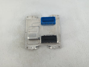 2019-2022 Chevrolet Spark PCM Engine Control Computer ECU ECM PCU OEM P/N:12700605 Fits Fits 2019 2020 2021 2022 OEM Used Auto Parts