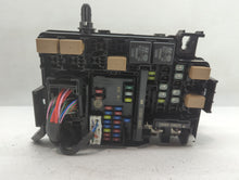 2020-2021 Kia Soul Fusebox Fuse Box Panel Relay Module P/N:91240K0341 Fits Fits 2020 2021 OEM Used Auto Parts