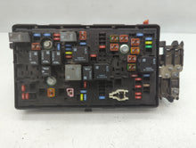 2011 Buick Lacrosse Fusebox Fuse Box Panel Relay Module P/N:13 255 300 Fits OEM Used Auto Parts