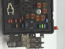 2011 Buick Lacrosse Fusebox Fuse Box Panel Relay Module P/N:13 255 300 Fits OEM Used Auto Parts