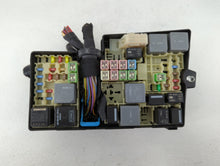 2018-2019 Lincoln Mkc Fusebox Fuse Box Panel Relay Module P/N:AV6T-14A067-AD E00027328, AV6T-14A142-AB Fits Fits 2018 2019 OEM Used Auto Parts